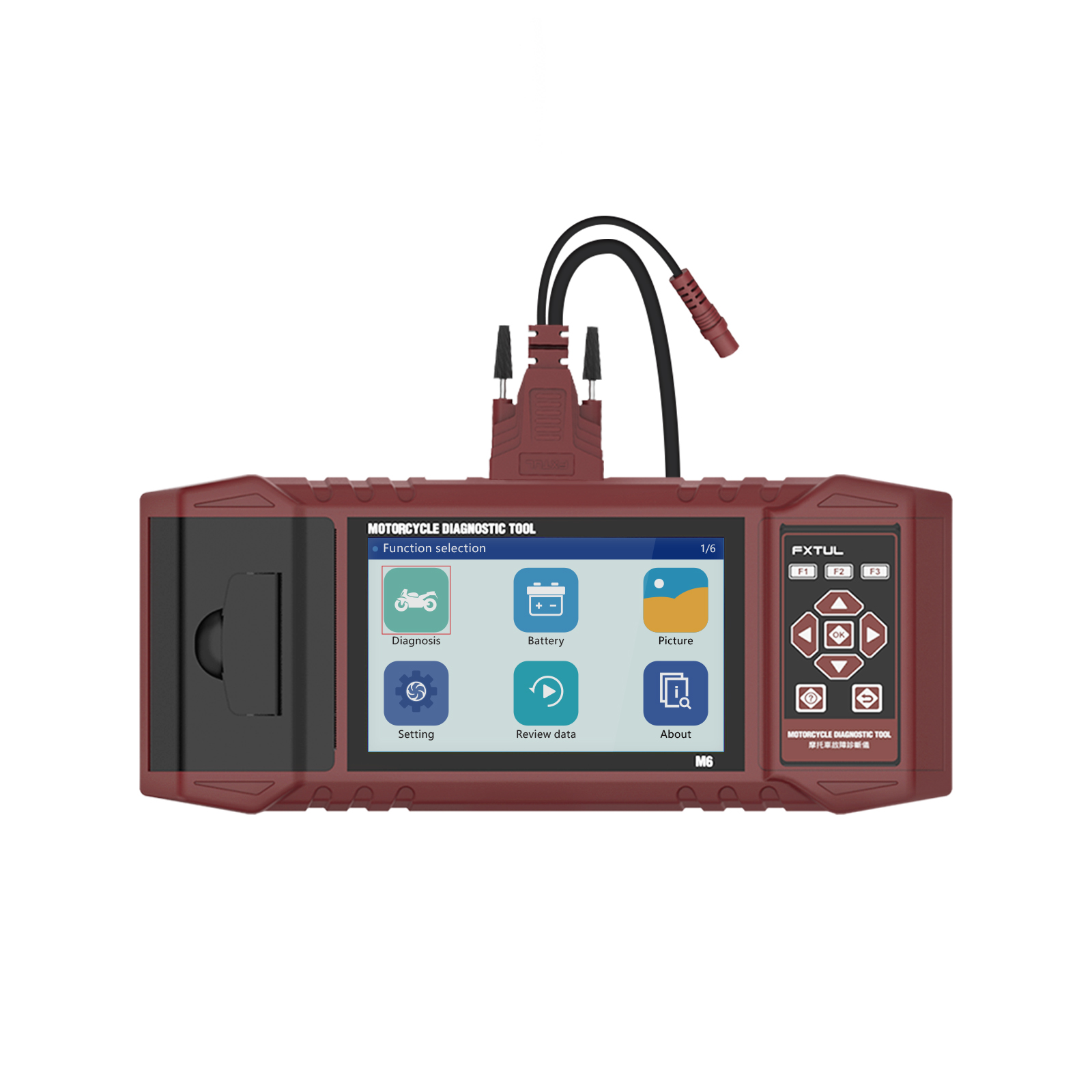 Obd2 Scanner - NUEVO Escáner de Diagnóstico OBD OBD2
