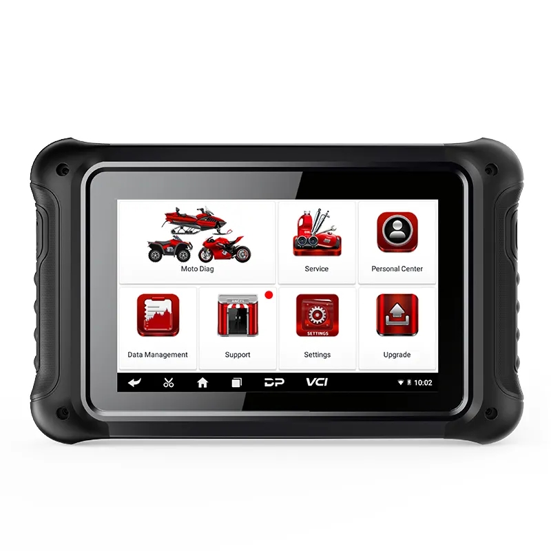 Obd2 Scanner - Escáner OBD2 para Motocicletas ANCEL MT700,