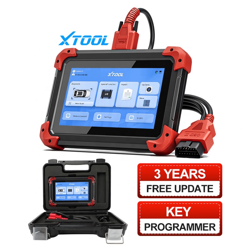 Obd2 Scanner - Escáner de Automóviles OBD2 D7 V2.0,