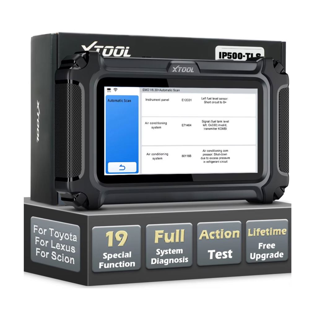 Obd2 Scanner - Nuevo escáner de diagnóstico para automóviles