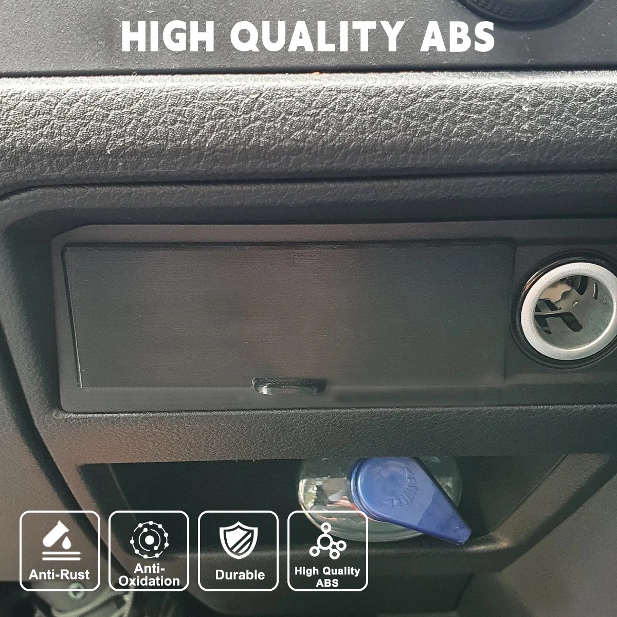 Car Accessories For Dashboard - Cajón central para salpicadero de coche,