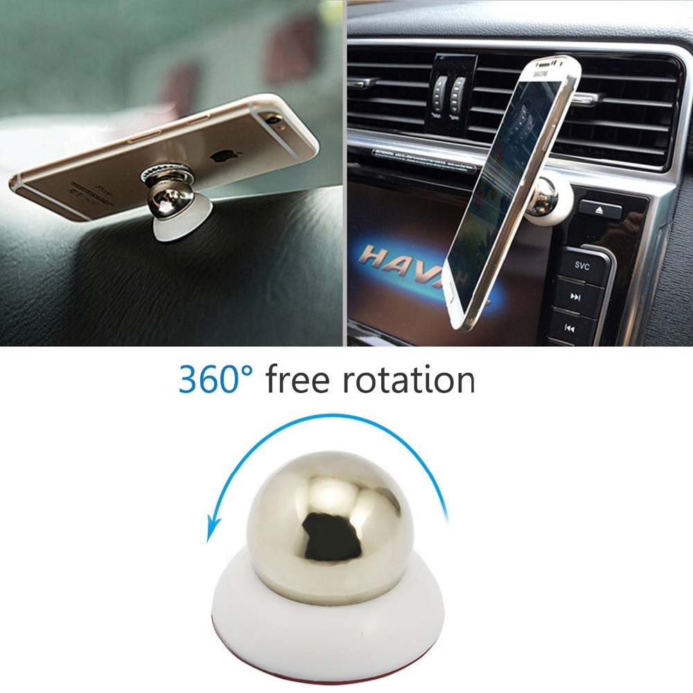 Car Accessories Qc - Soporte Magnético para Teléfono Celular en