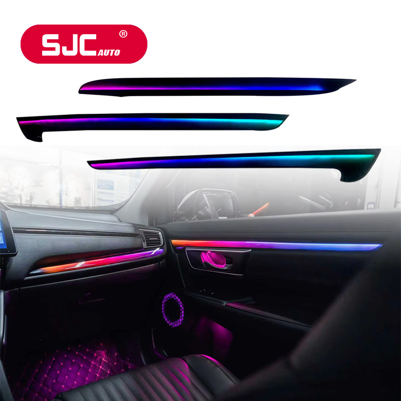 Car Accessories Light - Kit de Luces LED Interiores de