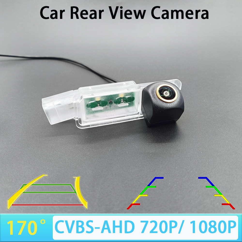 Car Accessories Xl - Cámara de visión trasera de coche