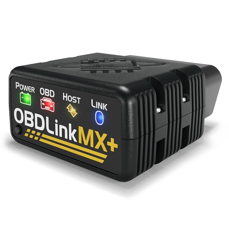 Obd2 Scanner - Escáner de Diagnóstico OBD2 Bluetooth OBDLink