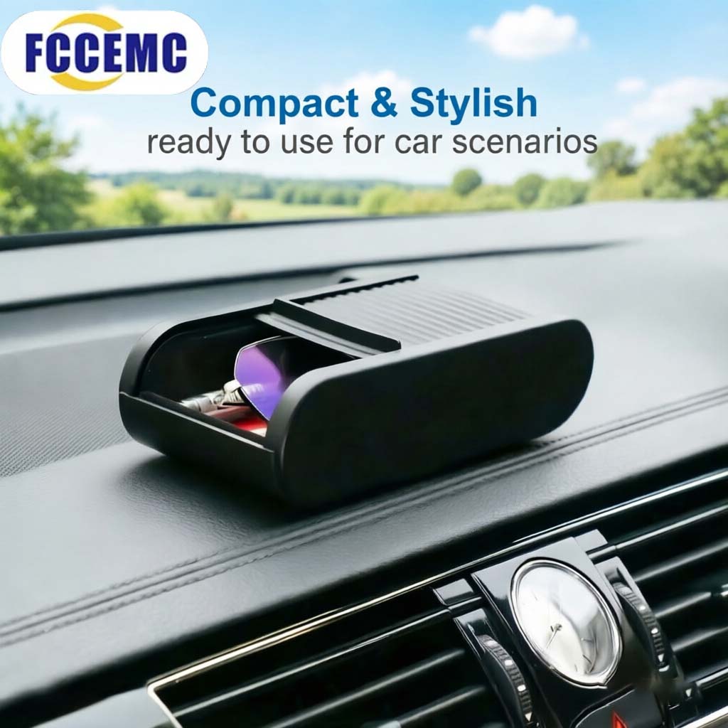 Car Accessories For Dashboard - Caja de almacenamiento extraíble para salpicadero