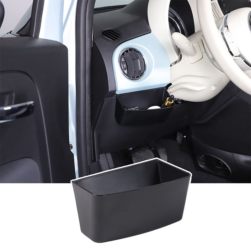 Car Accessories For Dashboard - Organizador de Consola para Fiat 500