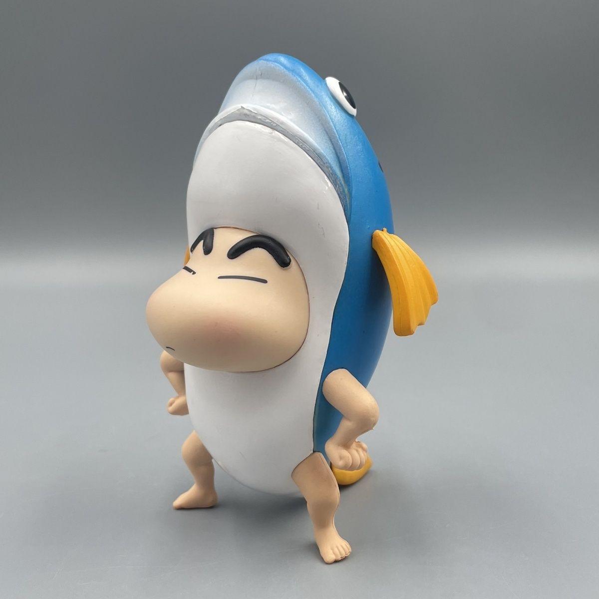 Car Accessories For Dashboard - Figura de Crayon Shin-chan versión Q