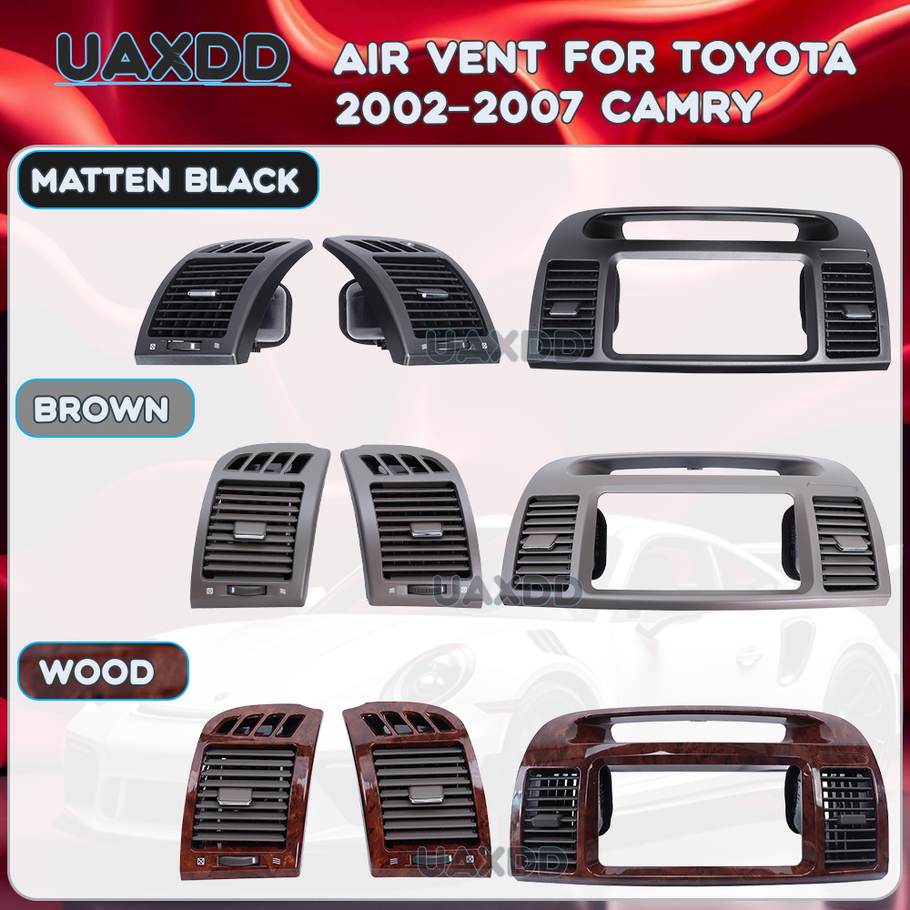 Car Accessories For Dashboard - Rejilla de Ventilación para Aire Acondicionado
