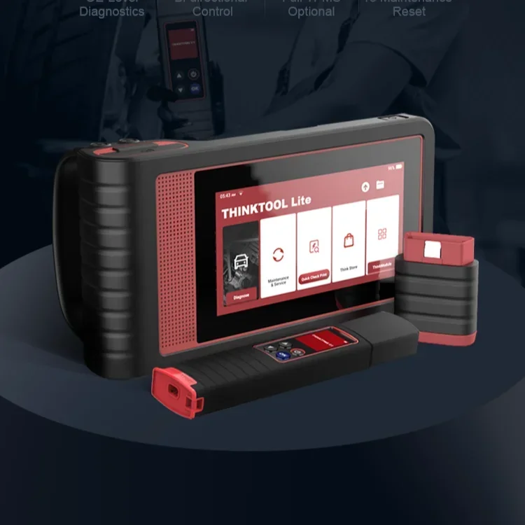Obd2 Scanner - 2026/THINKTOOL LITE MINI MAX Herramientas de