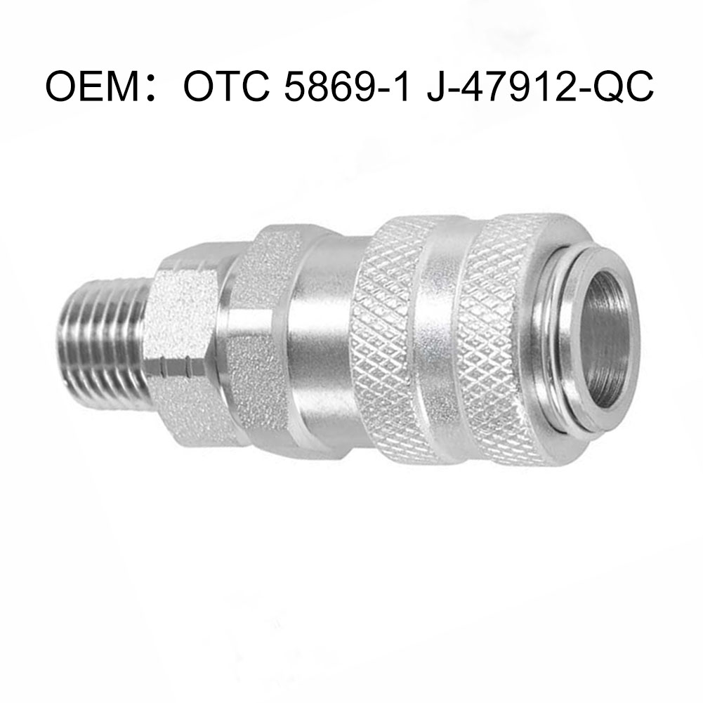 Car Accessories Qc - Acoplamiento de conexión rápida para sistema