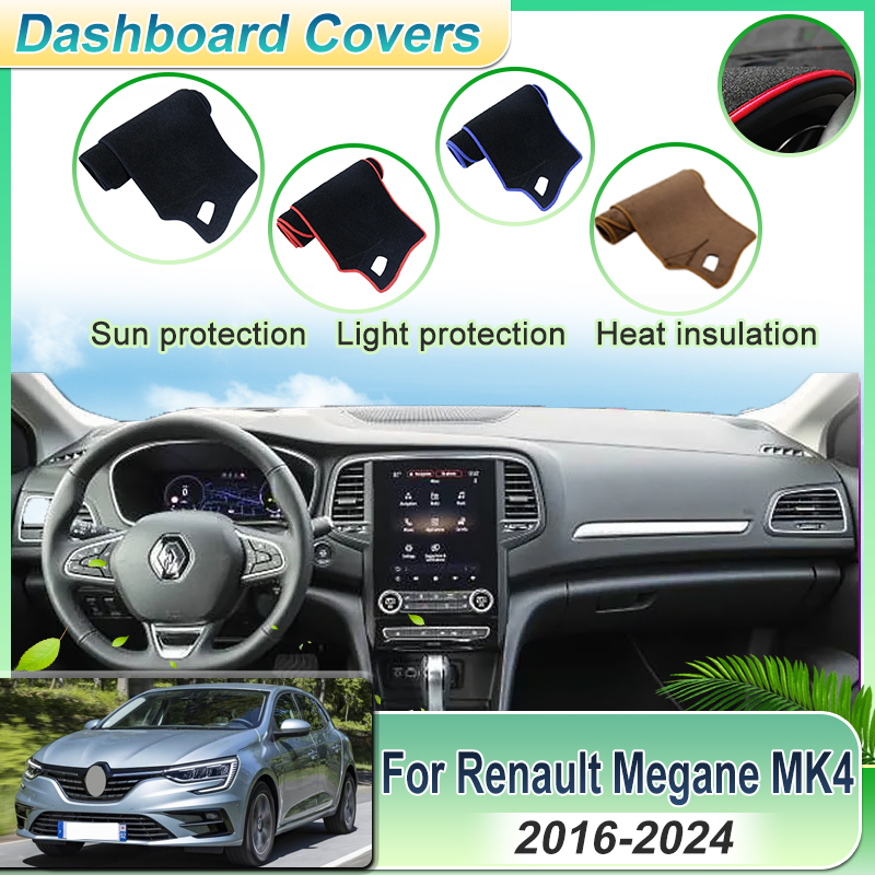 Car Accessories For Dashboard - Alfombra para salpicadero de coche, cubierta