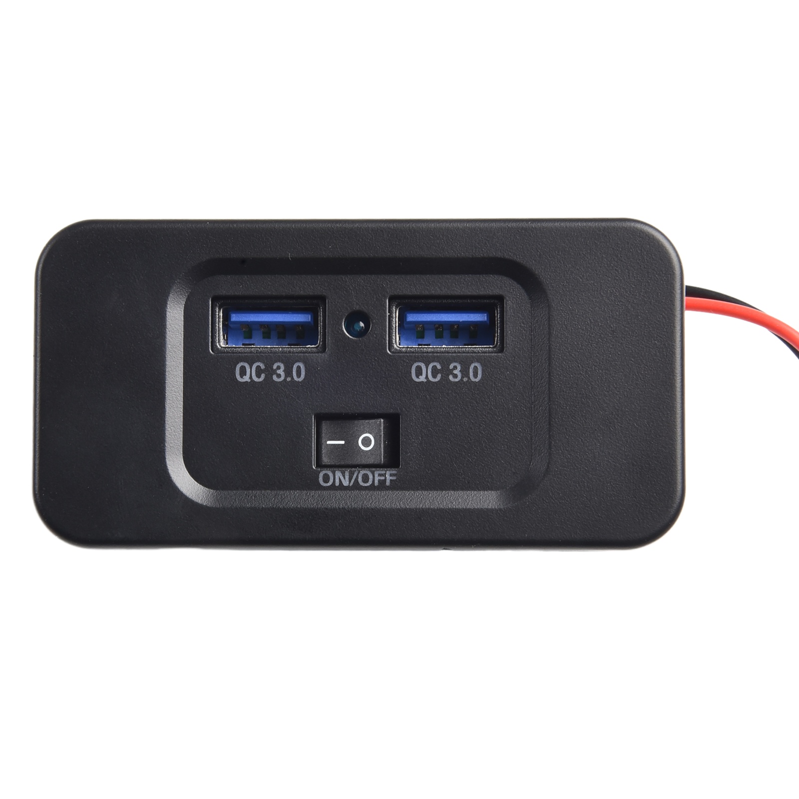 Car Accessories Qc - Cargador rápido USB Dual QC 3,0