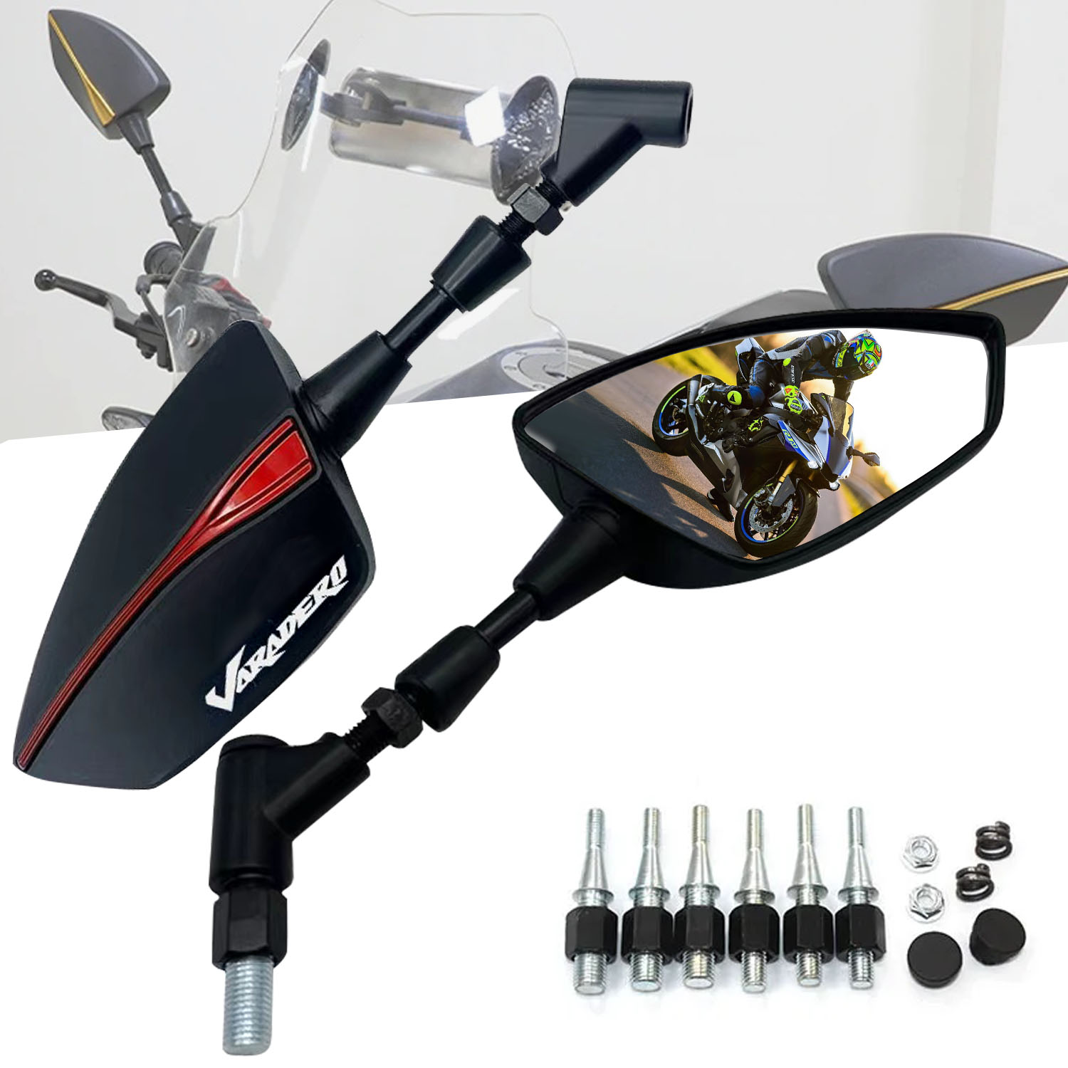 Car Accessories Xl - Para Honda Varadero XL 1000 125