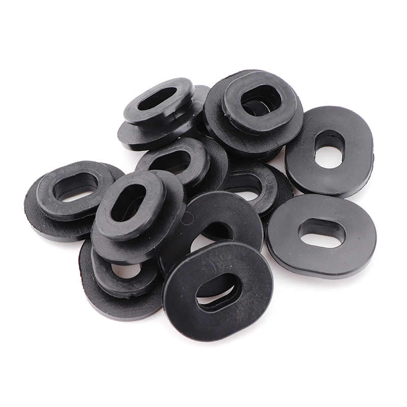 Car Accessories Xl - Juego de carenados de goma para