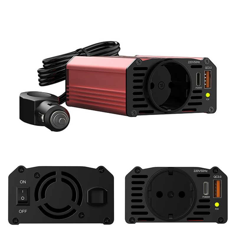 Car Accessories Qc - Cargador de coche PD65W 300W con