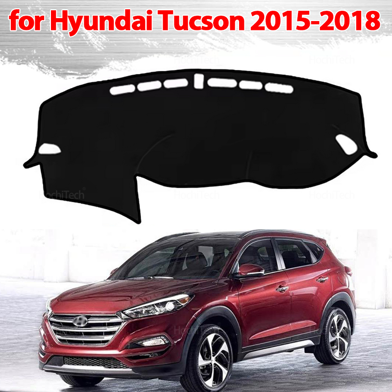 Car Accessories For Dashboard - Para Hyundai Tucson 2015 2016 2017