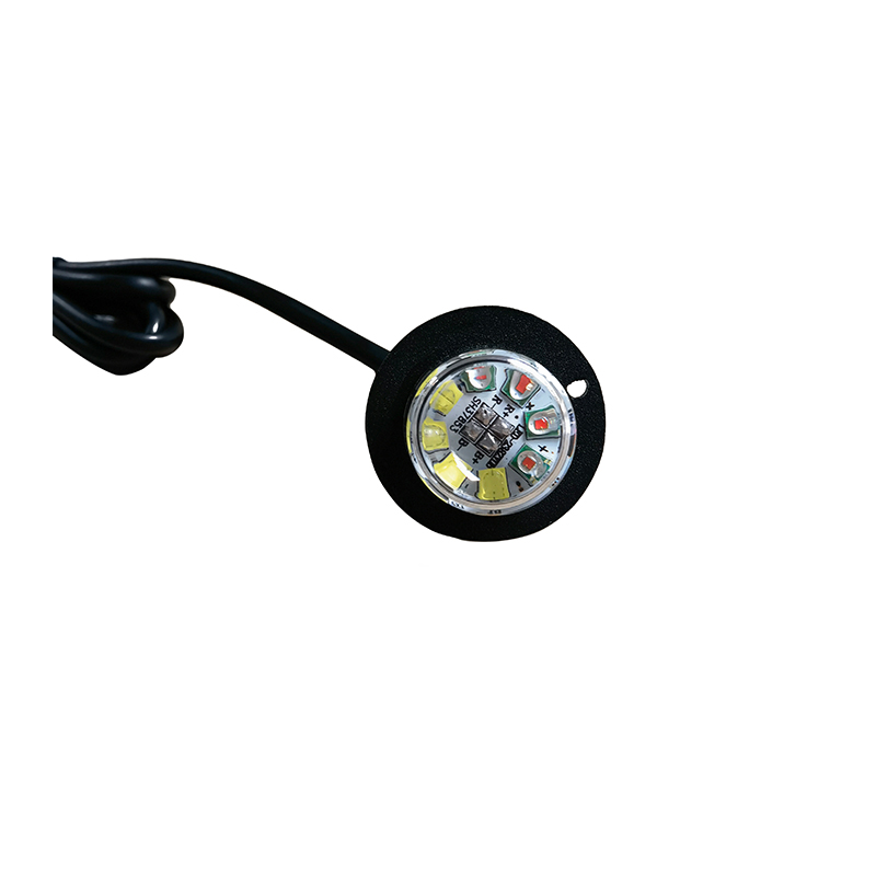 Luz estroboscópica LED de emer - Car Accessories Light reseña y precio