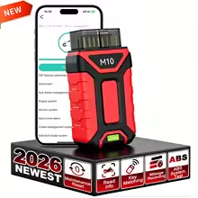 Herramienta de diagnóstico par - Obd2 Scanner reseña y precio