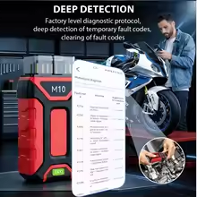 Herramienta de diagnóstico par - Obd2 Scanner reseña y precio