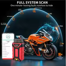 Herramienta de diagnóstico par - Obd2 Scanner reseña y precio