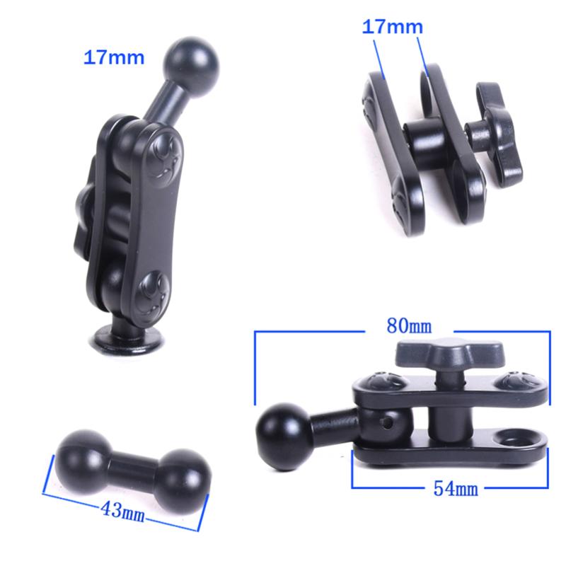 Adaptador de extensión de bola - Car Accessories For Dashboard reseña y precio