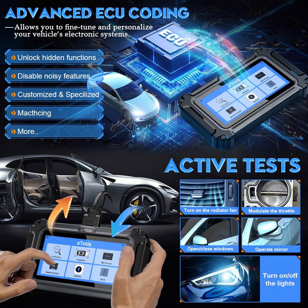 Nuevo escáner de diagnóstico p - Obd2 Scanner reseña y precio