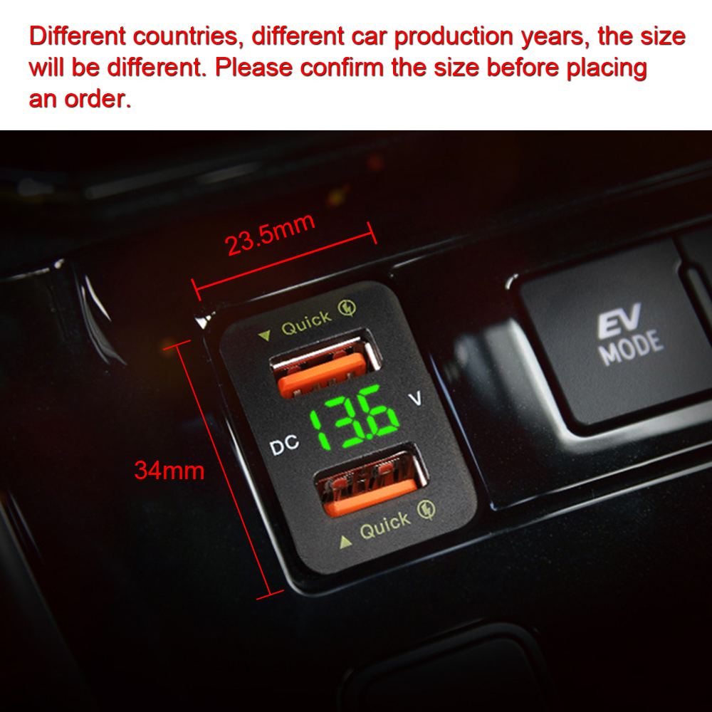 Accesorios LED para coche, ada - Car Accessories Qc reseña y precio