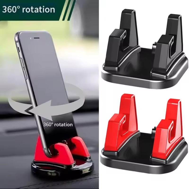 Soporte giratorio de 360 grado - Car Accessories For Dashboard reseña y precio