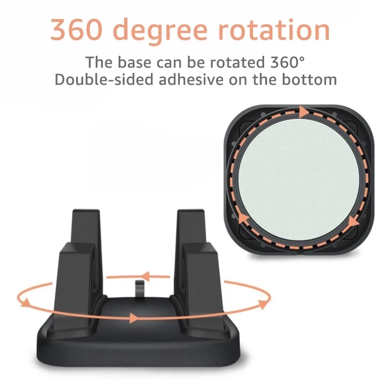 Soporte giratorio de 360 grado - Car Accessories For Dashboard reseña y precio