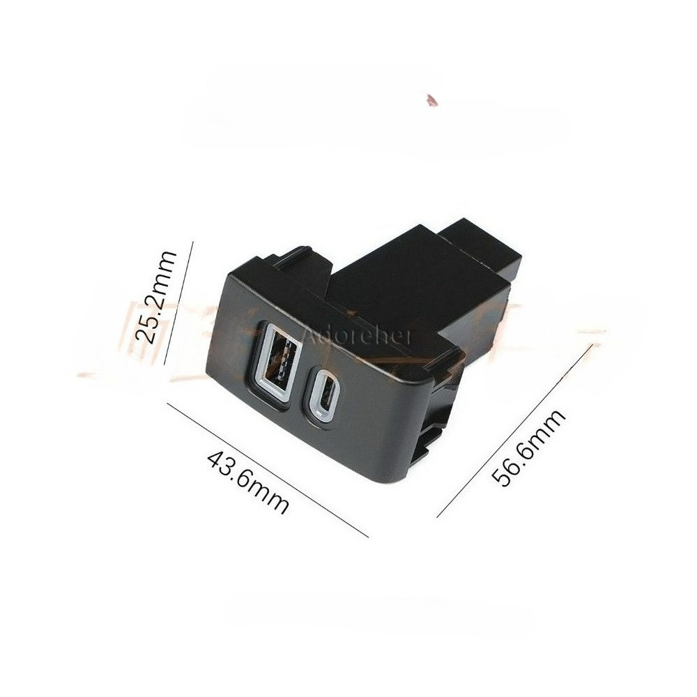 1 unidad de cargador de teléfo - Car Accessories Qc reseña y precio