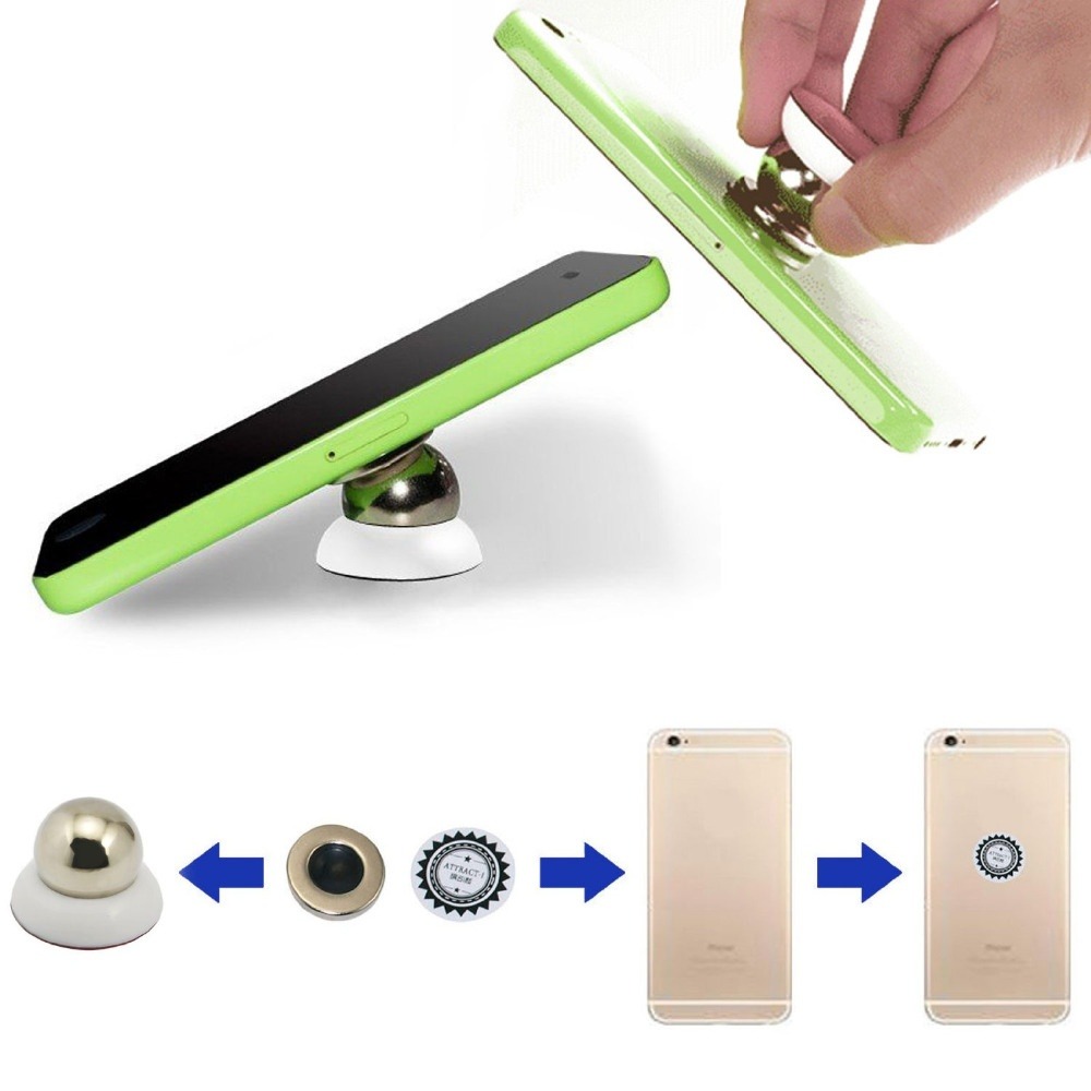 Soporte Magnético para Teléfon - Car Accessories Qc reseña y precio