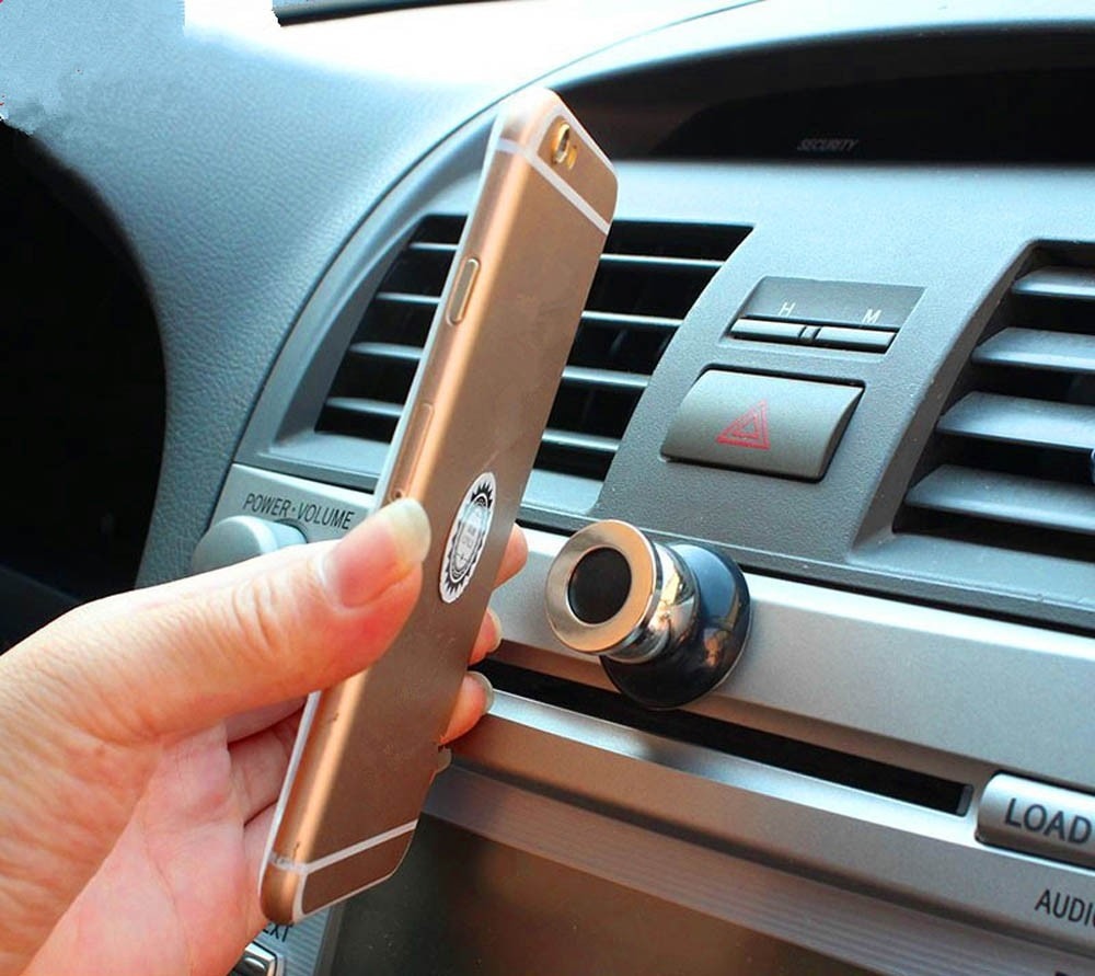 Soporte Magnético para Teléfon - Car Accessories Qc reseña y precio