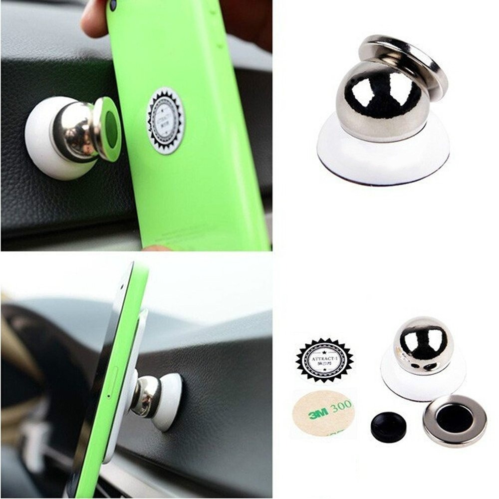Soporte Magnético para Teléfon - Car Accessories Qc reseña y precio