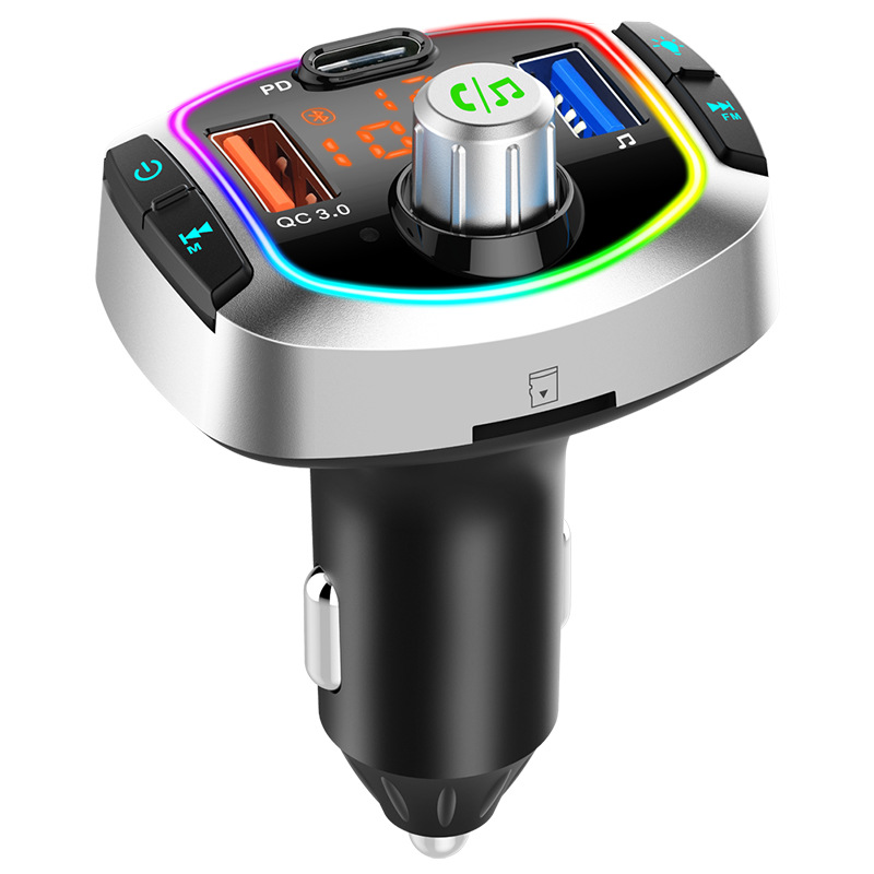 BC63 Transmisor FM Bluetooth R - Car Accessories Qc reseña y precio