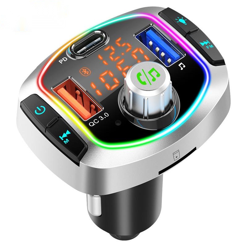 BC63 Transmisor FM Bluetooth R - Car Accessories Qc reseña y precio