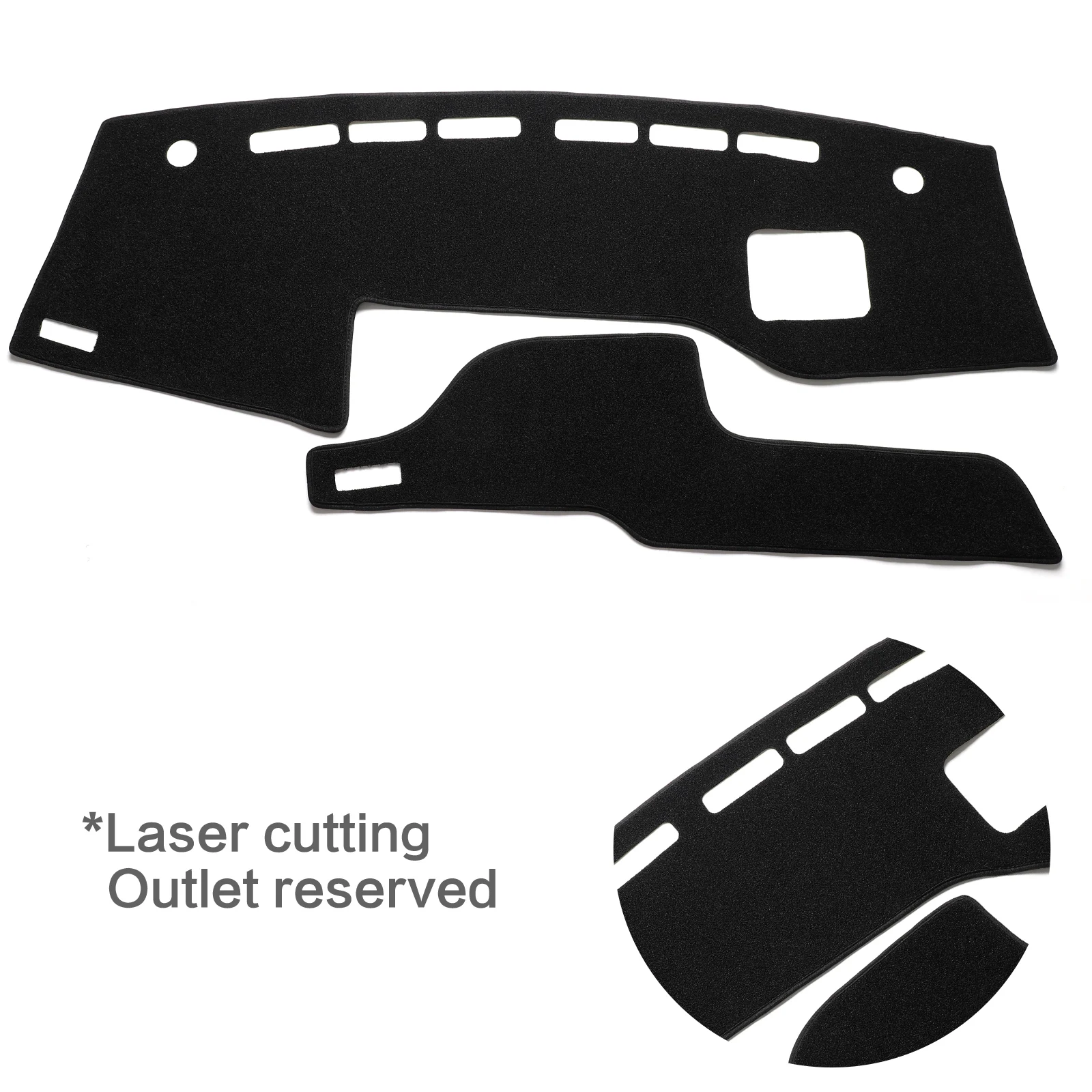 Cubierta para el Tablero de In - Car Accessories For Dashboard reseña y precio