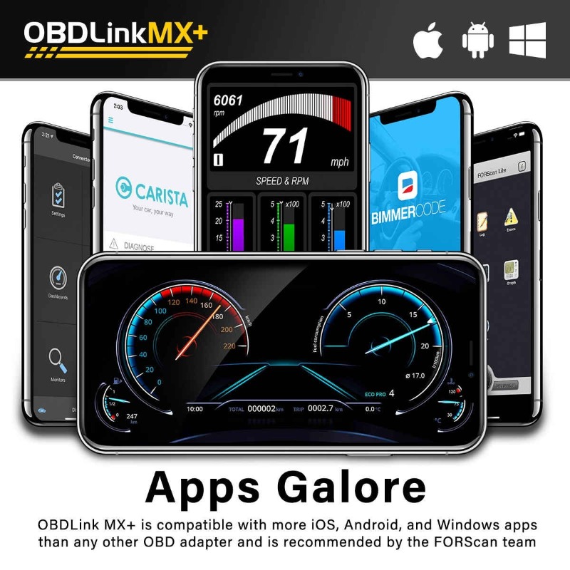 Escáner de Diagnóstico OBD2 Bl - Obd2 Scanner reseña y precio