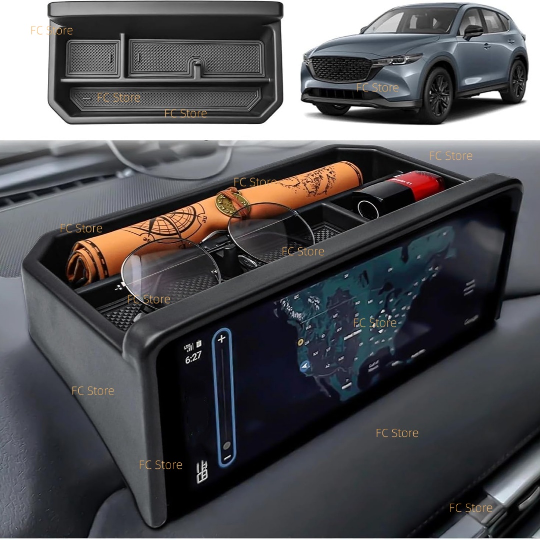 Organizador de Consola Central - Car Accessories For Dashboard reseña y precio