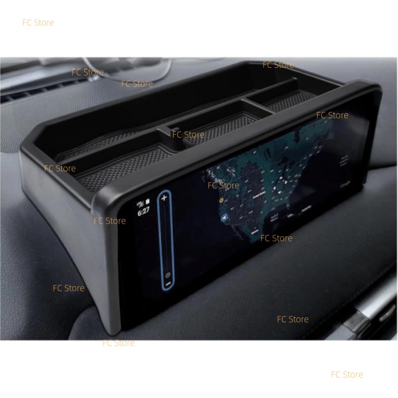 Organizador de Consola Central - Car Accessories For Dashboard reseña y precio