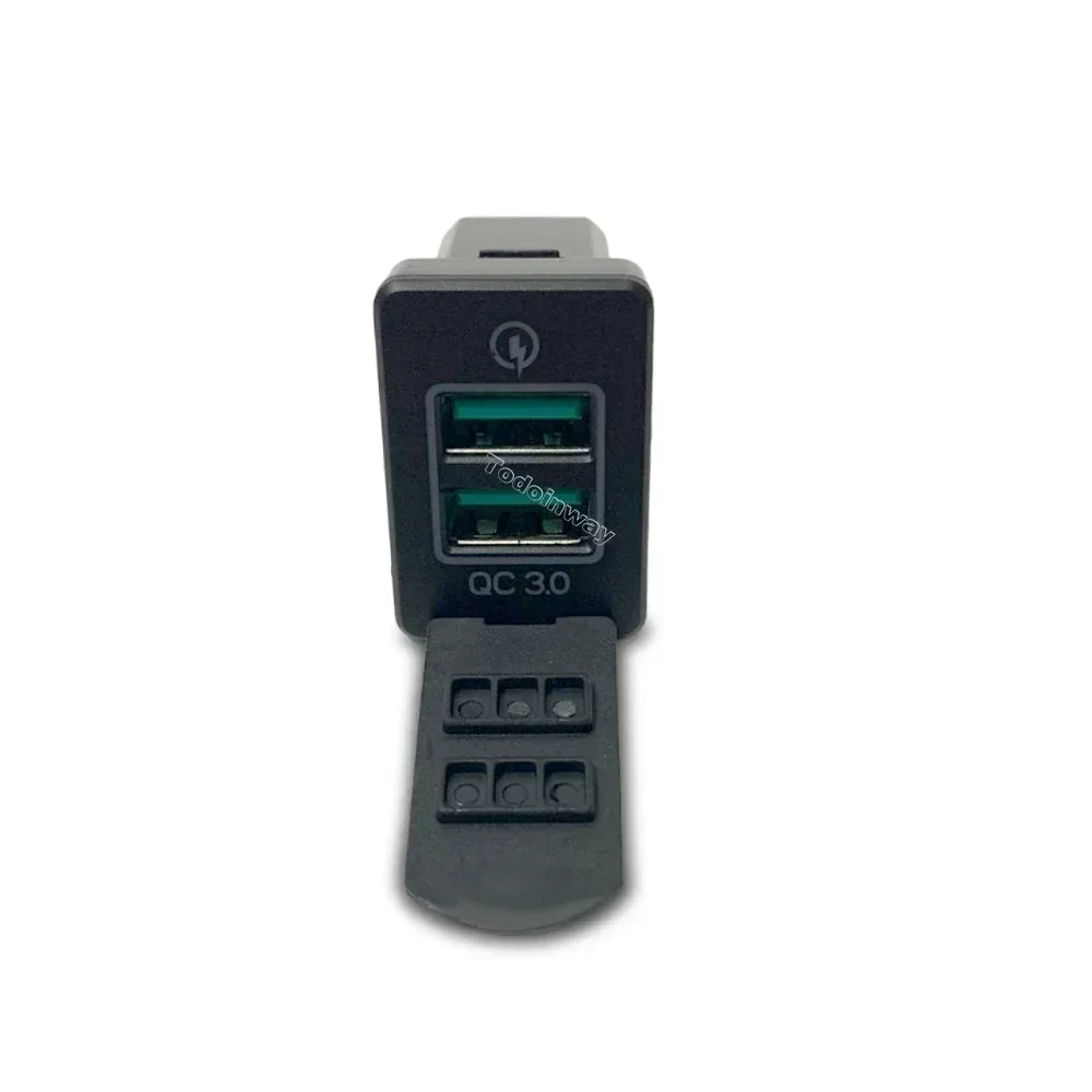 Cargadores Usb para coche, car - Car Accessories Qc reseña y precio