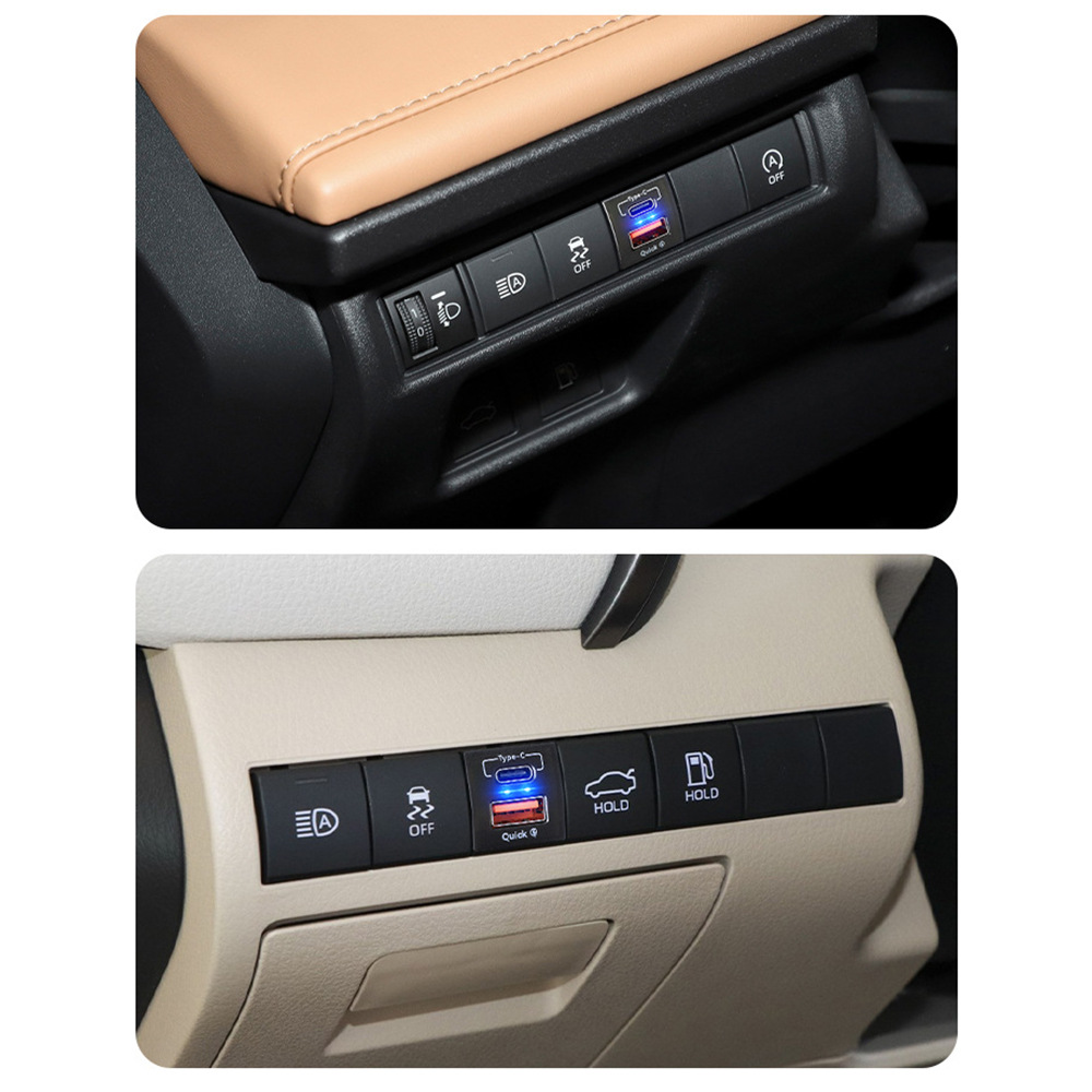 Para Toyota Corolla RAV4 Camry - Car Accessories Qc reseña y precio