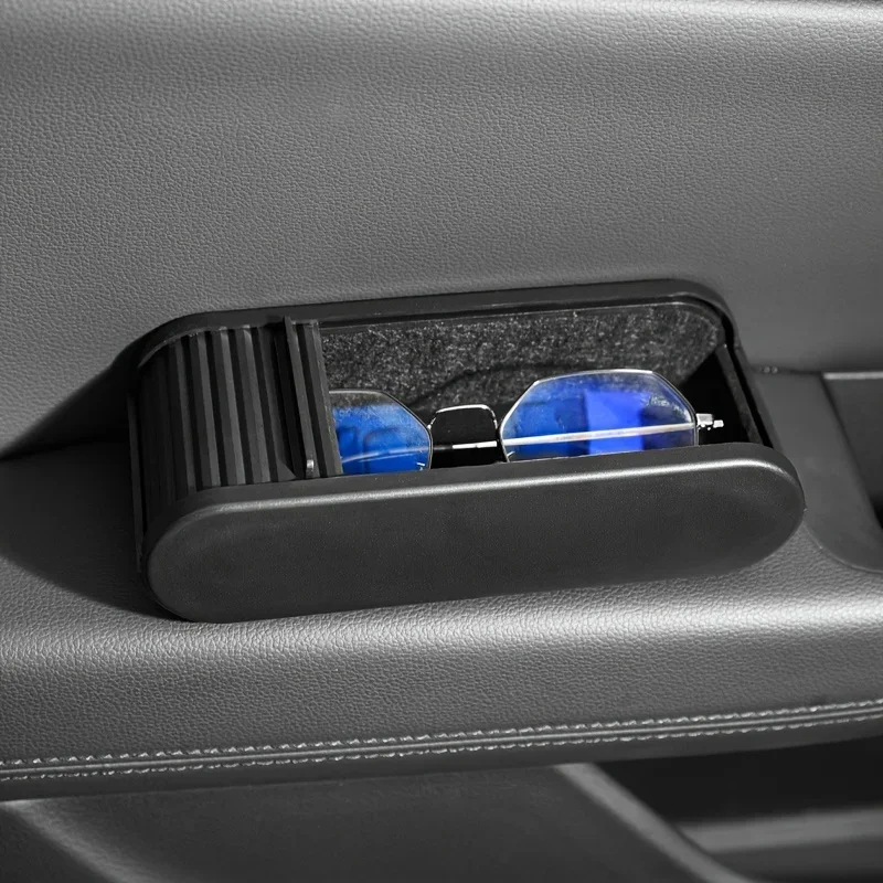 Caja de almacenamiento extraíb - Car Accessories For Dashboard reseña y precio