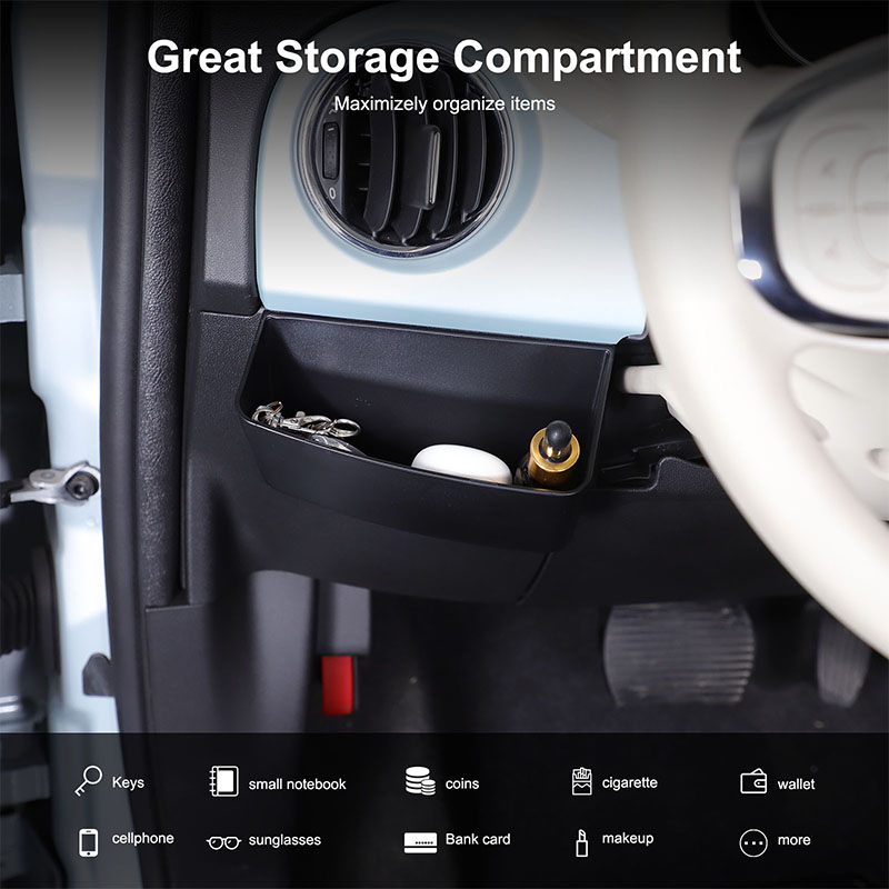 Organizador de Consola para Fi - Car Accessories For Dashboard reseña y precio