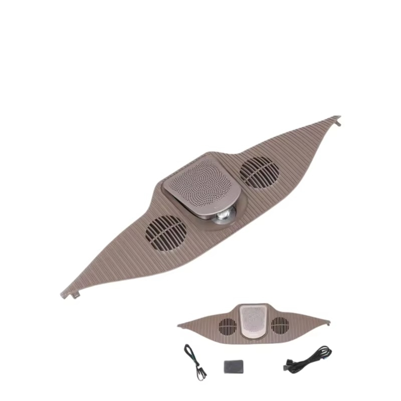 Altavoz con luz ambiental y el - Car Accessories Light reseña y precio