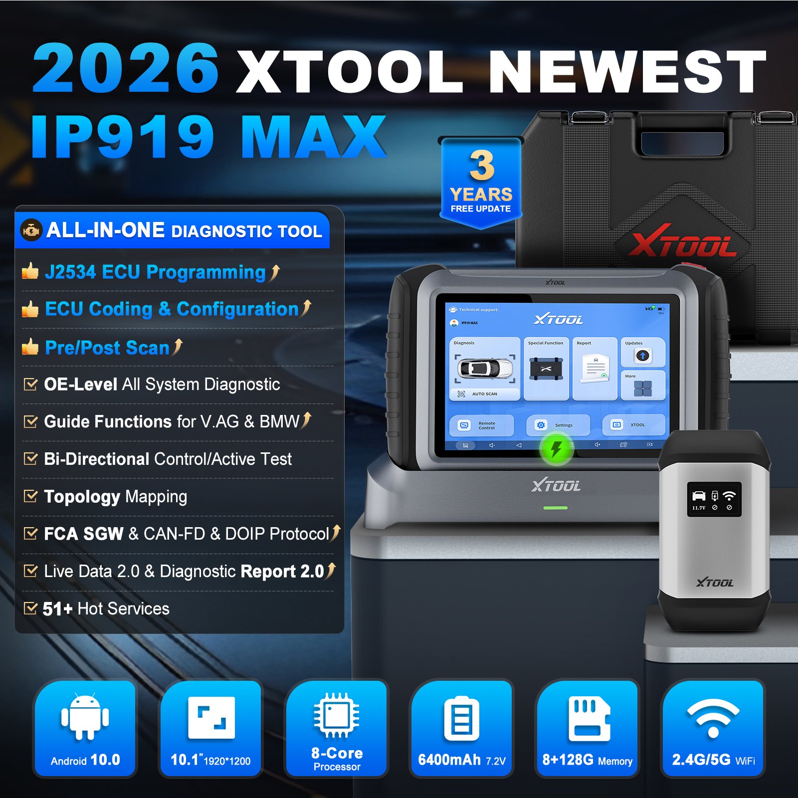 Herramienta de Programación de - Obd2 Scanner reseña y precio