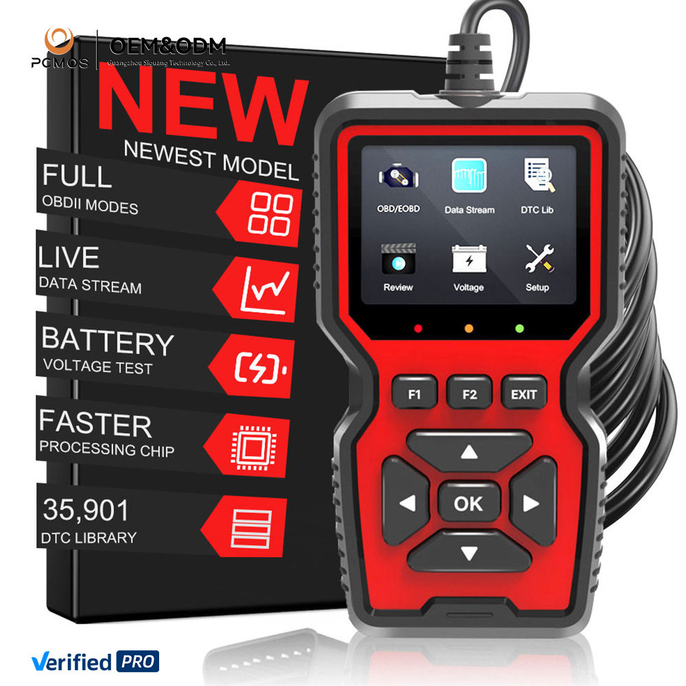 Nueva Herramienta de Diagnósti - Obd2 Scanner reseña y precio