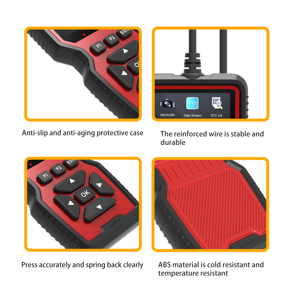 Nueva Herramienta de Diagnósti - Obd2 Scanner reseña y precio