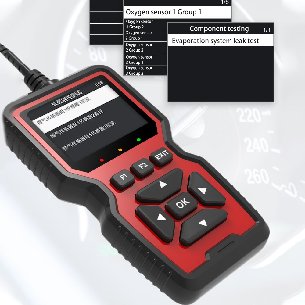 Nueva Herramienta de Diagnósti - Obd2 Scanner reseña y precio