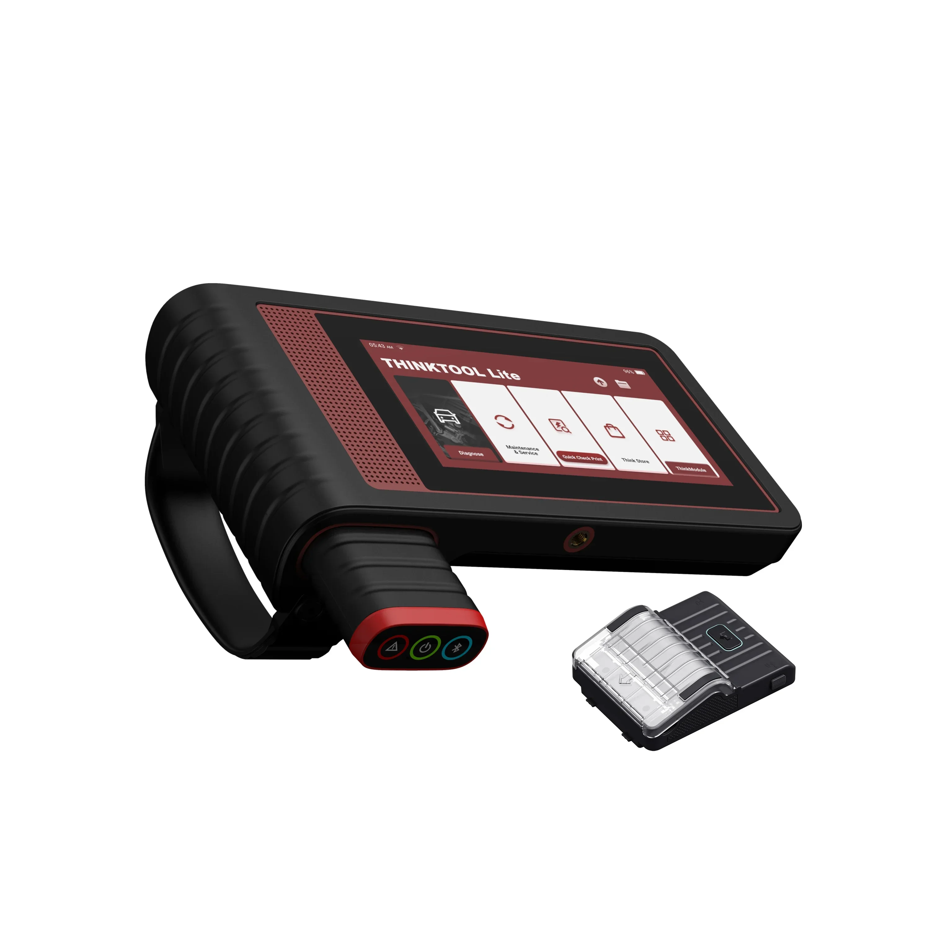 2026/THINKTOOL LITE MINI MAX H - Obd2 Scanner reseña y precio